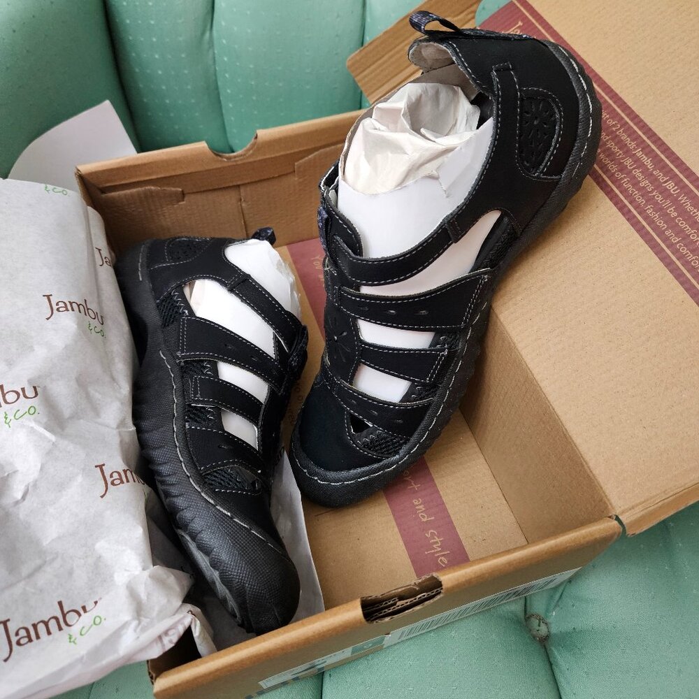 New - Women's JBU Gemini Sandals - Size 9M - Picture 3 of 12